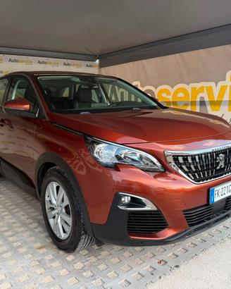 Peugeot 3008 BlueHDi 120 S&S Allure