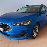 Ford Focus 1.5 EcoBlue 120 CV automatico 5p. Busin