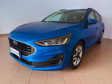 Ford Focus 1.5 EcoBlue 120 CV automatico 5p. Busin