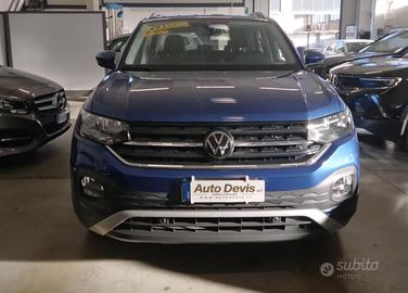 VOLKSWAGEN T-Cross 1.0 TSI Life
