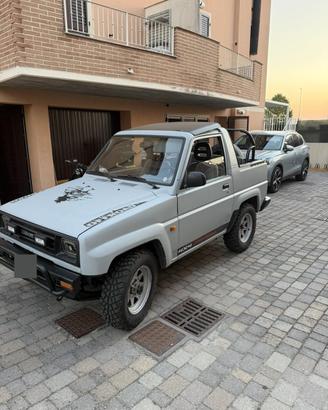 Feroza gpl asi+rimorchio+4 gomme