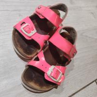 sandali da bambina della grunland, nr 25