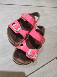 sandali da bambina della grunland, nr 25