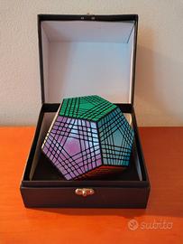 Cubo" ShengShou Petaminx Magic