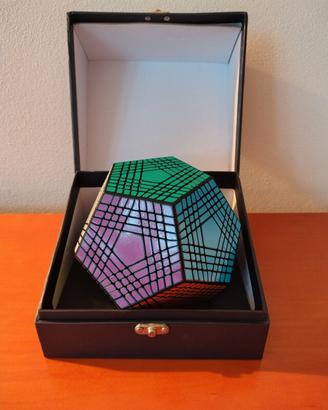 Cubo" ShengShou Petaminx Magic