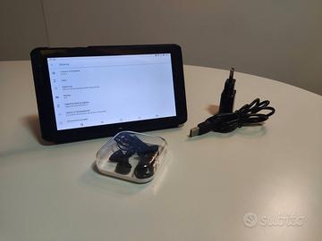 Tablet Android da 7 pollici