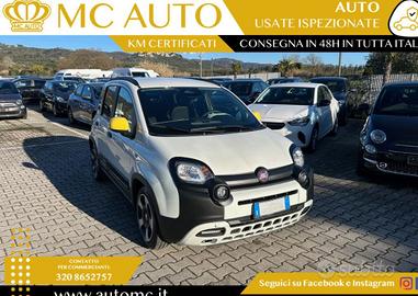 FIAT Panda 1.0 FireFly S&S Hybrid Pandina Cross