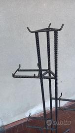SCALETTA ROBUSTA PORTA VASI.