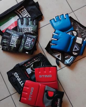 GUANTI DA MMA