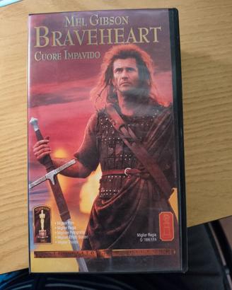 Film VHS Braveheart