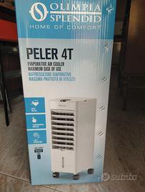 ventilatore ad acqua 