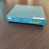 Firewall cisco PIX 501