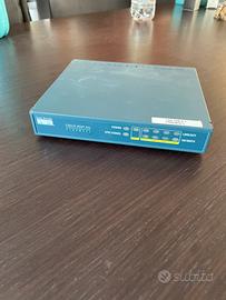 Firewall cisco PIX 501