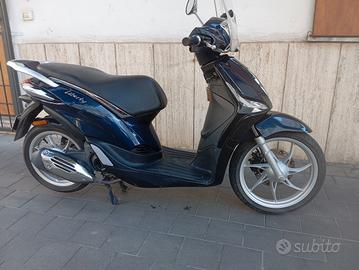 Liberty 50 4 tempi