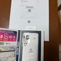 Cover magnetica Samsung s25 plus