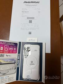 Cover magnetica Samsung s25 plus