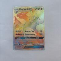 Carte pokemon Charizard GX