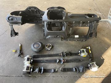 Kit airbag completo Jeep Renegade 2019