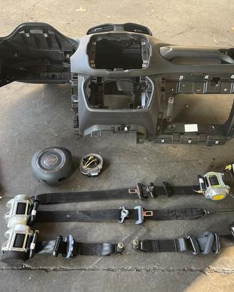 Kit airbag completo Jeep Renegade 2019