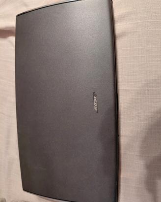dolby soundbar bose lifestyle 135 completo