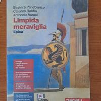 Libro scolastico Limpida Meraviglia 