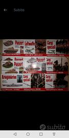 enciclopedia libri le armi del fuhrer 10 volumi