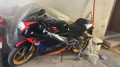 Aprilia RS125 2003
