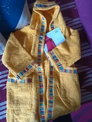 accappatoio Caleffi di spugna bambino/a 4/6 anni, 