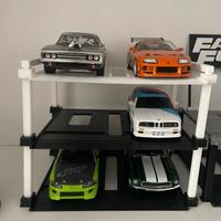 espositore modellini scala 1:43