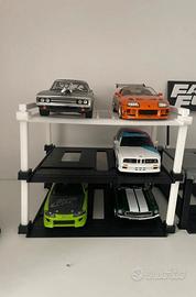 espositore modellini scala 1:43