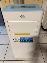 Condizionatore portatile, 8000 BTU