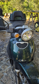 Aprilia Scarabeo 200