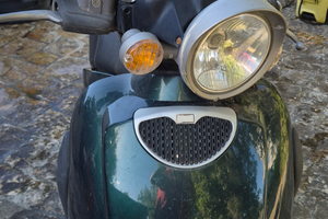 Aprilia Scarabeo 200