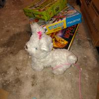 Cane a batteria più Giochi 