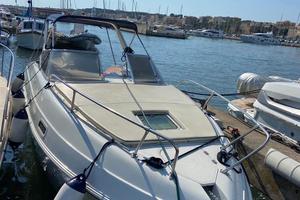 Fiart 28 Genius - anno 2002 - 2x mercruiser diesel