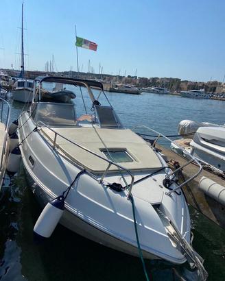 Fiart 28 Genius - anno 2002 - 2x mercruiser diesel