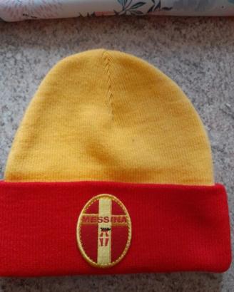MESSINA Calcio cappellino