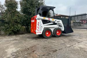 P167 Mini pala 13 q.li Bobcat 443