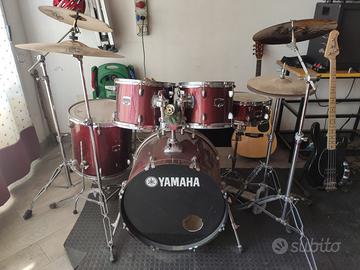 Batteria Yamaha Gigmaker