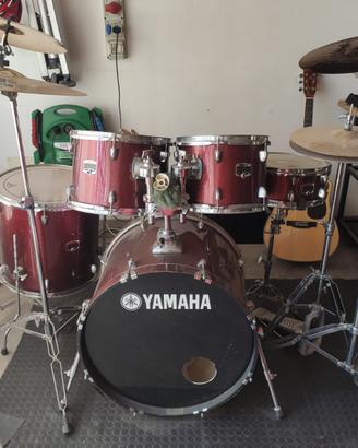 Batteria Yamaha Gigmaker