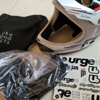 Casco integrale mtb - Urge