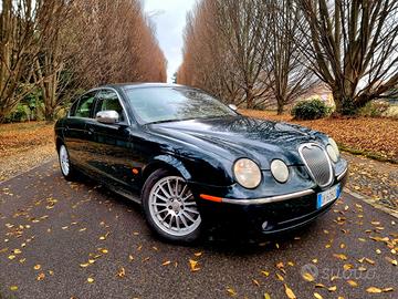 Jaguar S-Type 2.7
