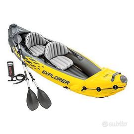 Kayak Explorer K2 Canoa