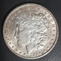 1 Dollaro “Morgan” 1890
