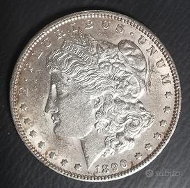 1 Dollaro “Morgan” 1890