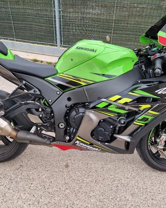 kawasaki ninja zx10r 