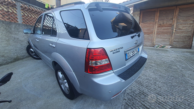 Kia Sorento EX 2006-2009