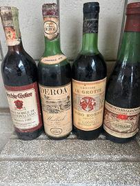 Vini da collezione