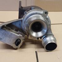 Turbina bmw 2.0 diesel n47