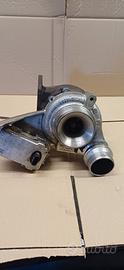 Turbina bmw 2.0 diesel n47